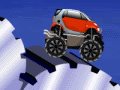 Crazy Driving Game